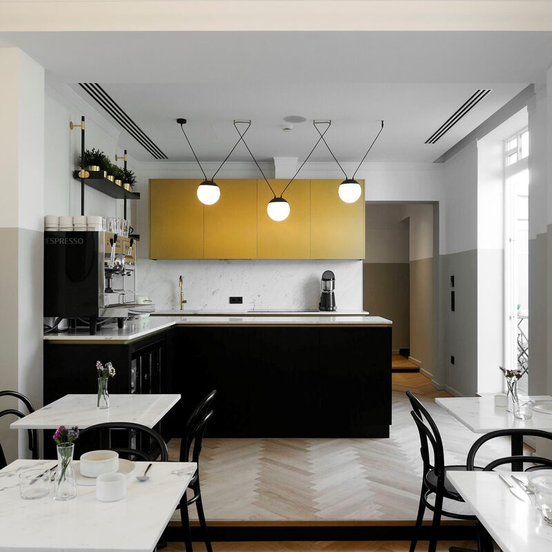 the modernist thessaloniki hotel greece