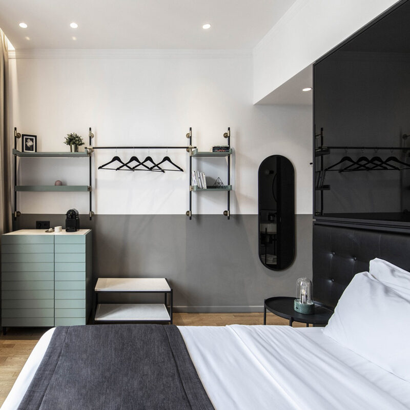 the modernist thessaloniki hotel greece