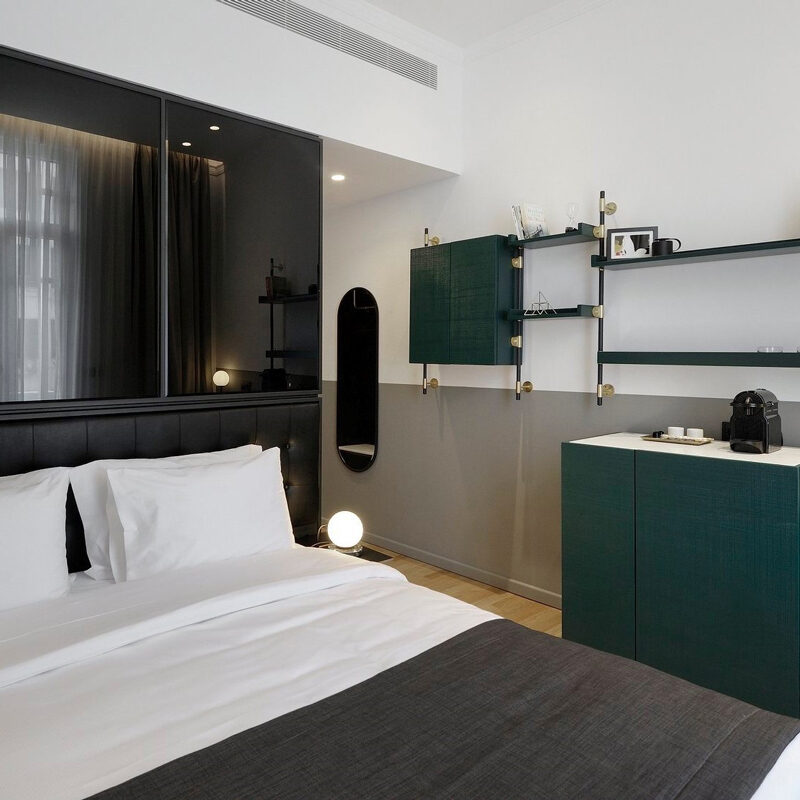 the modernist thessaloniki hotel greece