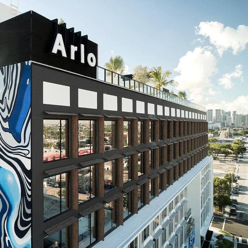 arlo wynwood hotel miami usa