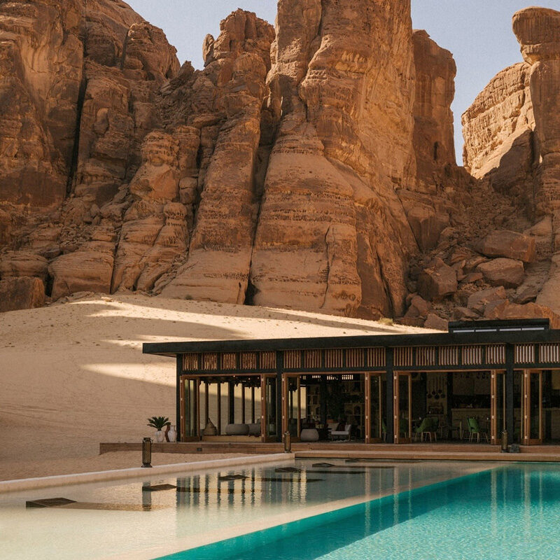 habitas alula resort saudi arabia hotel