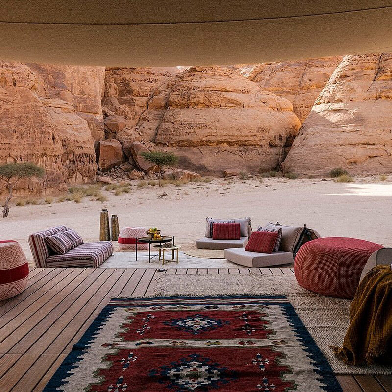 habitas alula resort saudi arabia hotel