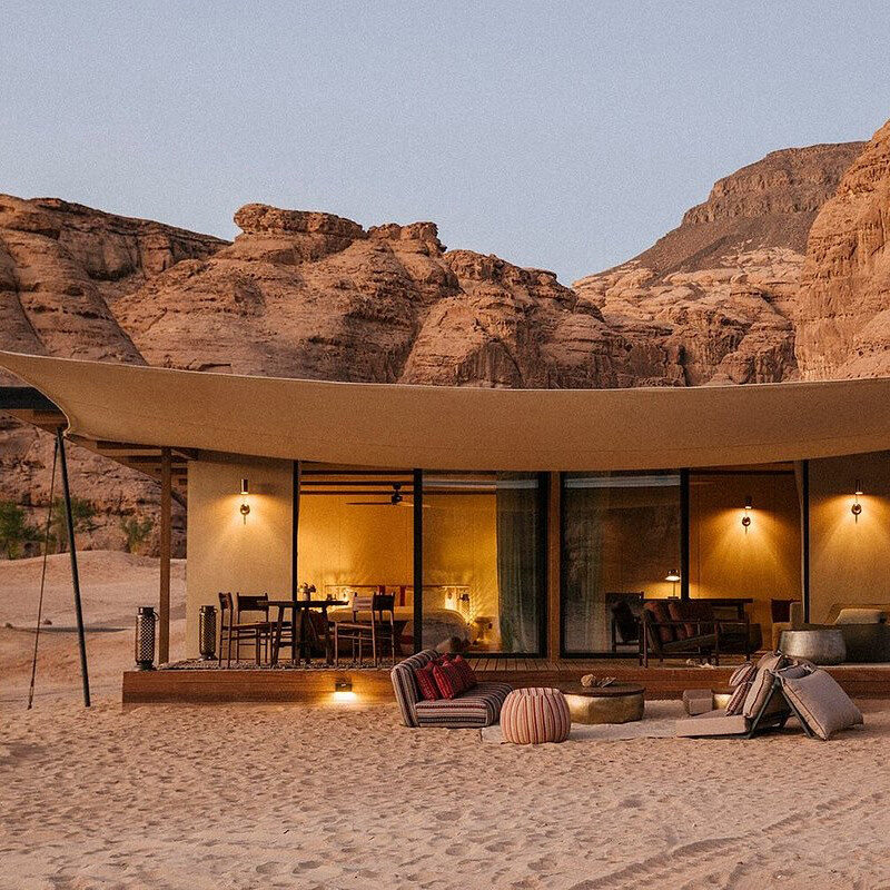 habitas alula resort saudi arabia hotel