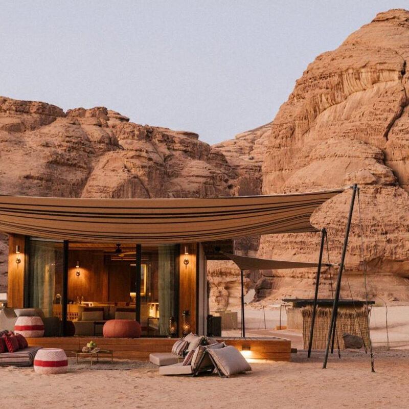 habitas alula resort saudi arabia hotel