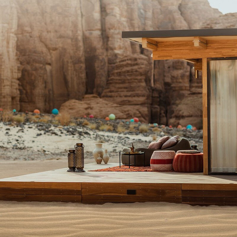 habitas alula resort saudi arabia hotel
