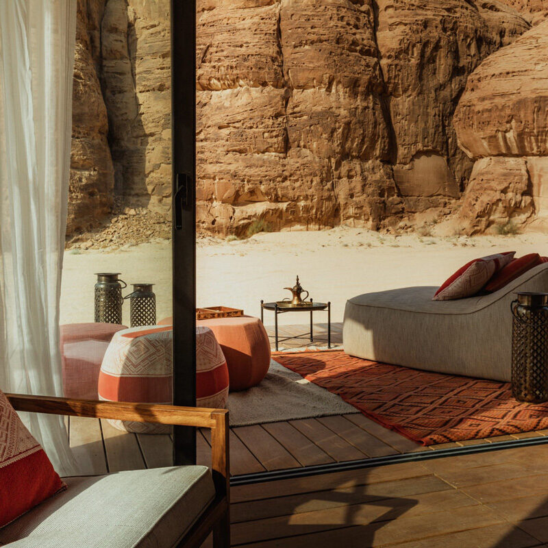 habitas alula resort saudi arabia hotel