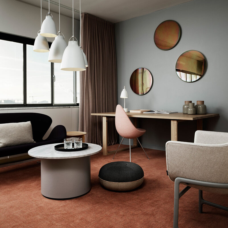 radisson collection royal hotel arne Jacobsen copenhagen