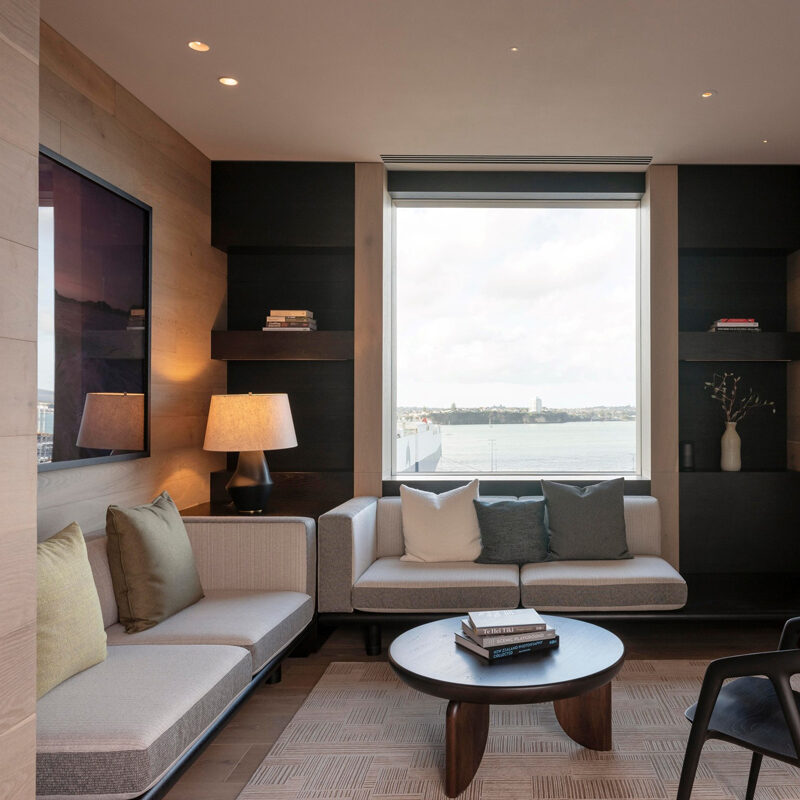 the hotel britomart auckland new zealand