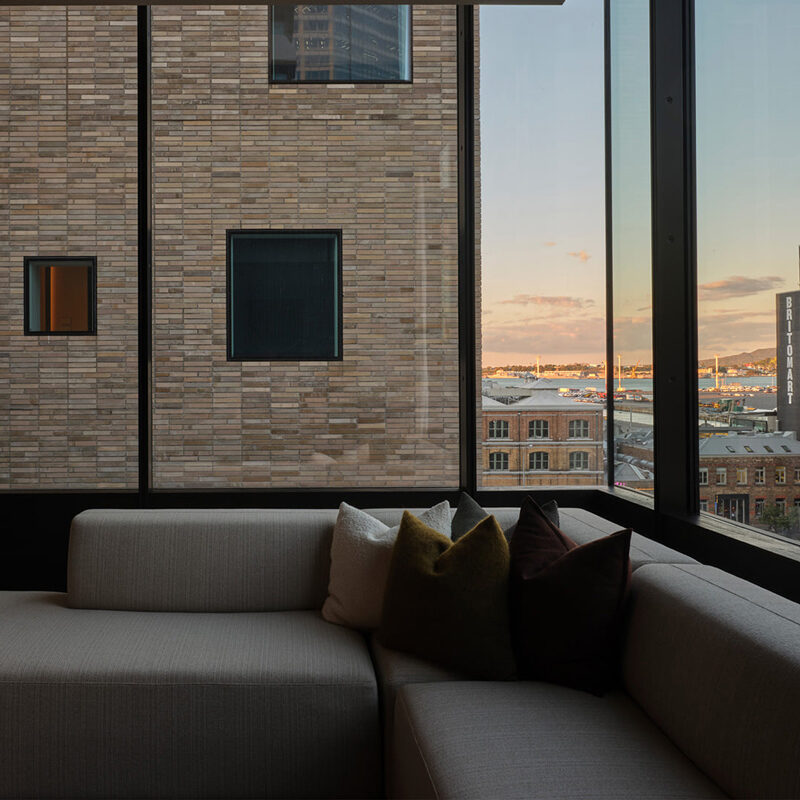 the hotel britomart auckland new zealand