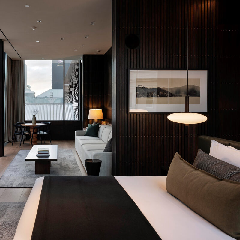 the hotel britomart auckland new zealand