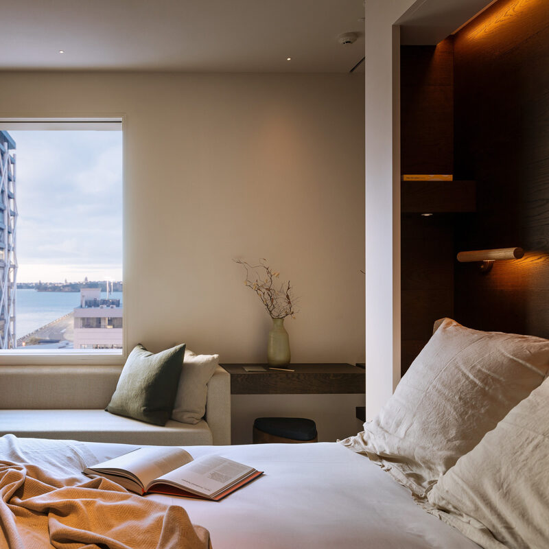 the hotel britomart auckland new zealand