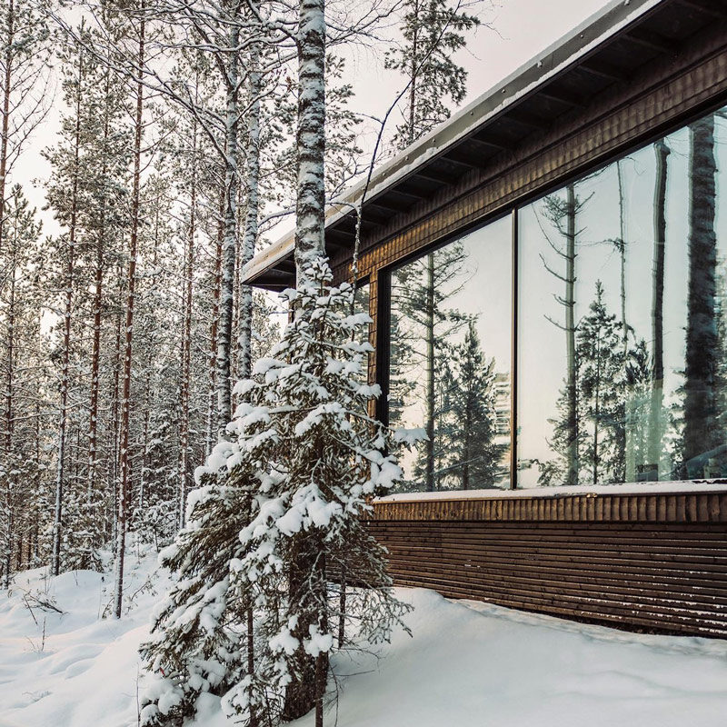 kuru private resort hotel finland