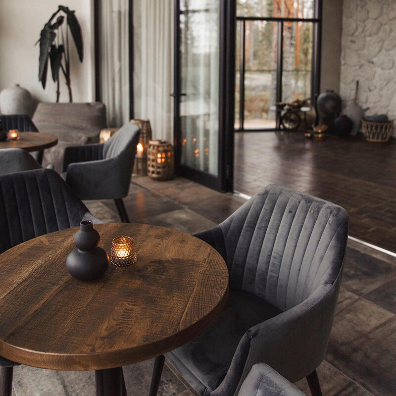 kuru private resort hotel finland