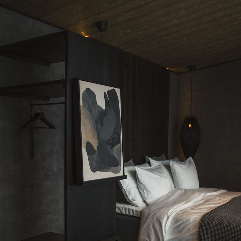 kuru private resort hotel finland