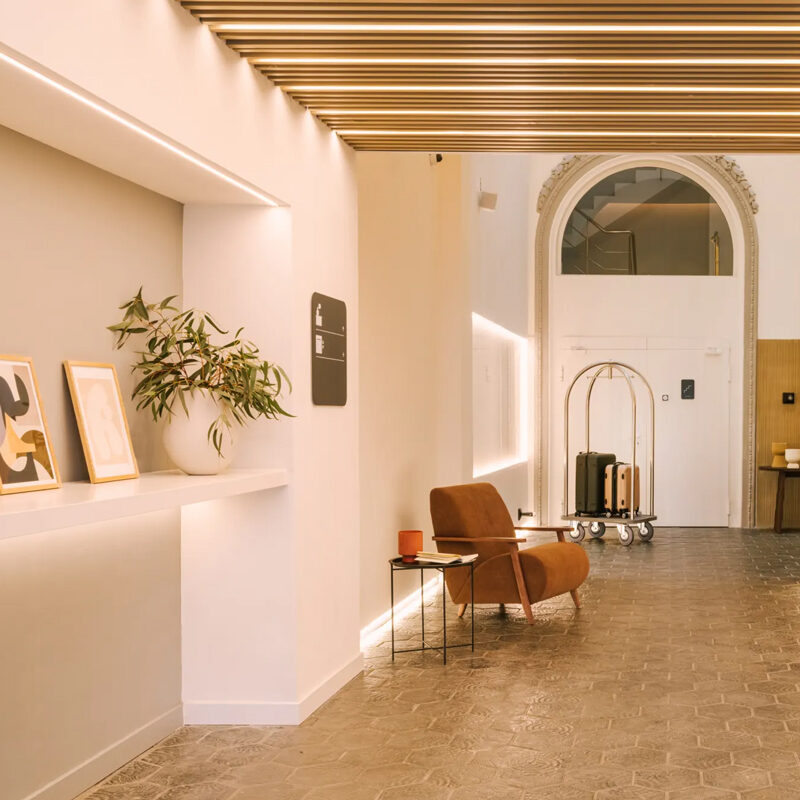 sonder paseo de gracia barcelone hotel