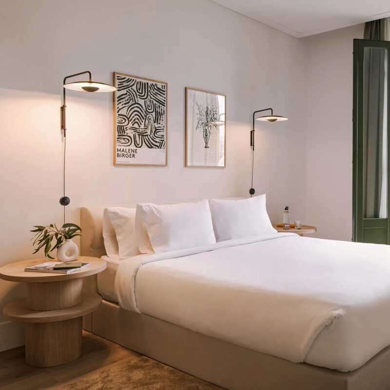 sonder paseo de gracia barcelone hotel