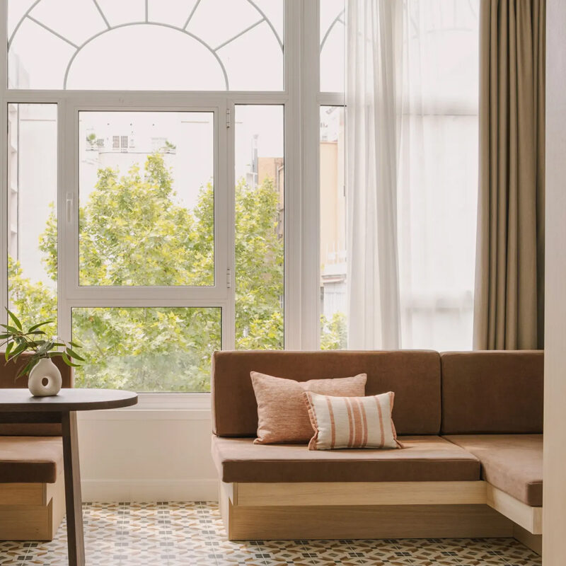 sonder paseo de gracia barcelone hotel
