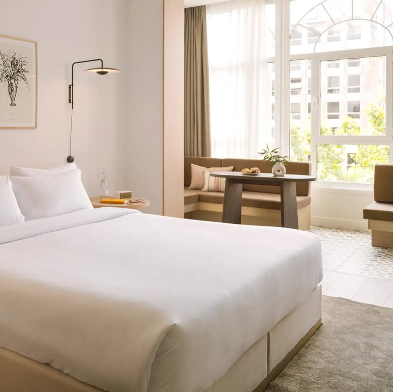 sonder paseo de gracia barcelone hotel