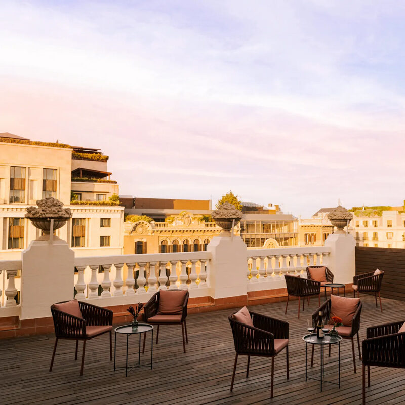 sonder paseo de gracia barcelone hotel