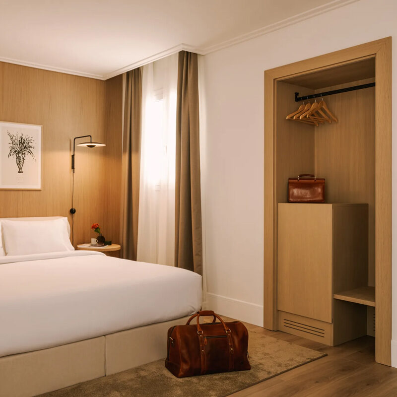 sonder paseo de gracia barcelone hotel