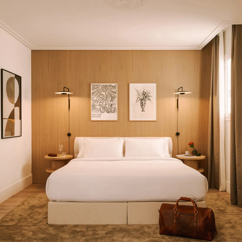 sonder paseo de gracia barcelone hotel