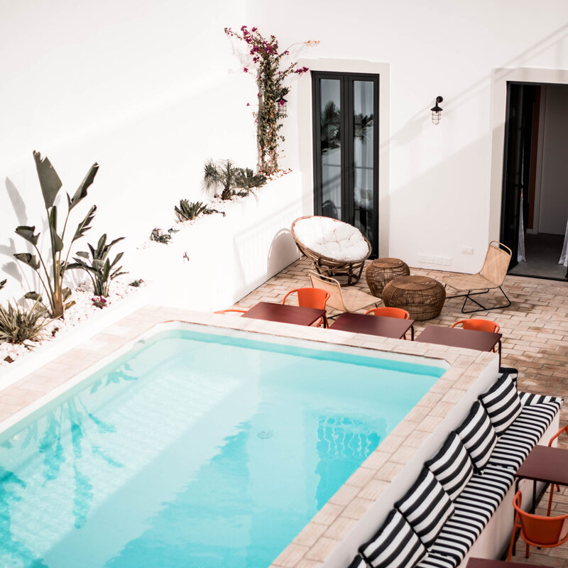 Casa Rosa Villa Hotel Olhao