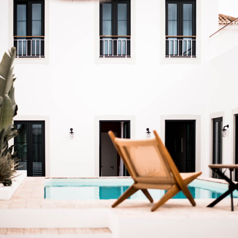 Casa Rosa Villa Hotel Olhao
