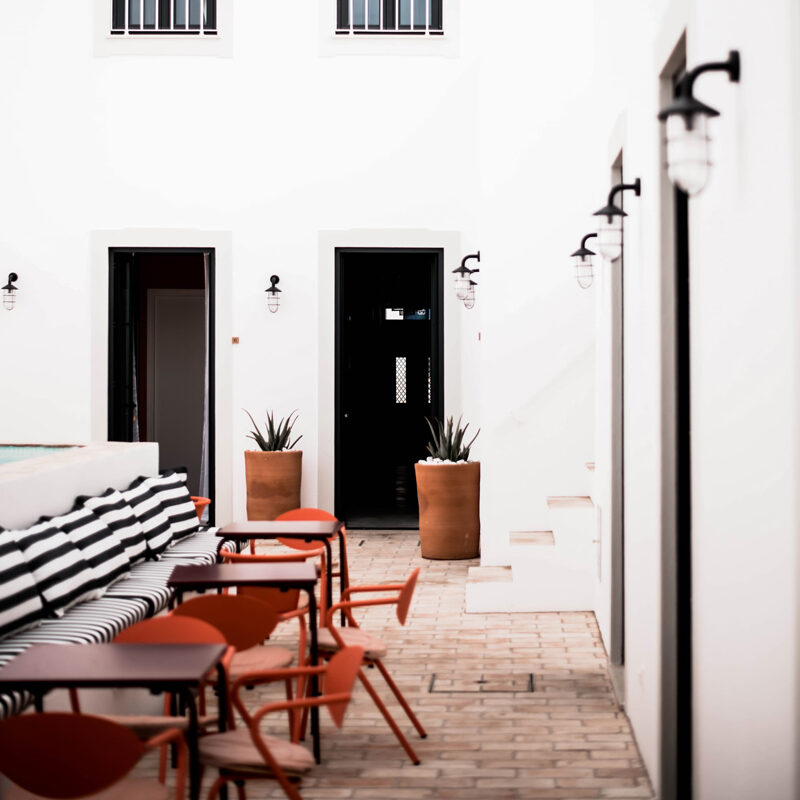 Casa Rosa Villa Hotel Olhao