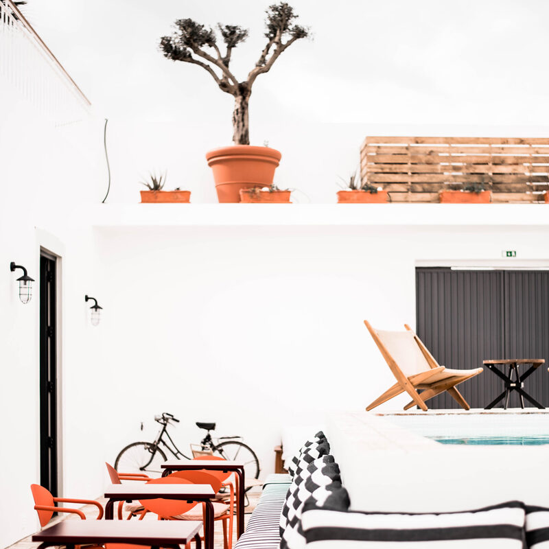 Casa Rosa Villa Hotel Olhao