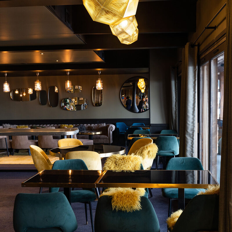 Fahrenheit Seven Courchevel