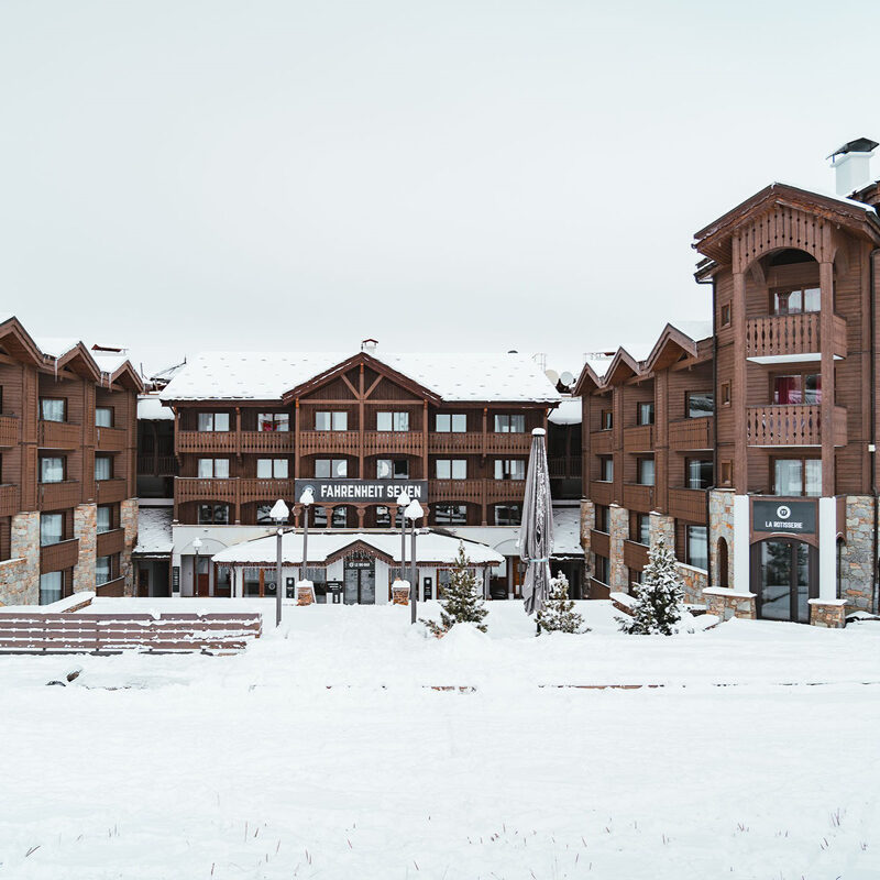 Fahrenheit Seven Courchevel
