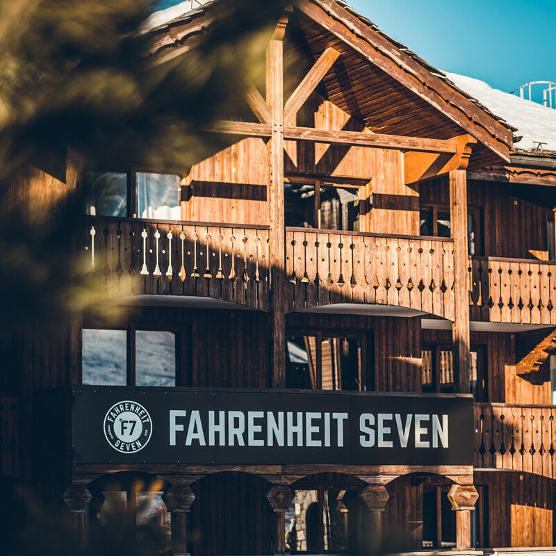 Fahrenheit Seven Courchevel