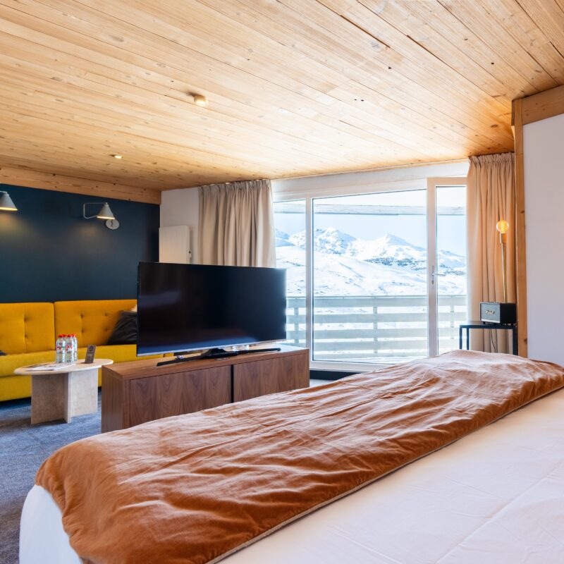 Fahrenheit Seven Val Thorens