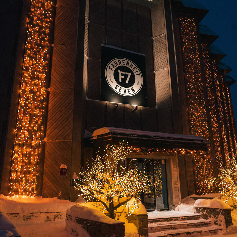 Fahrenheit Seven Val Thorens