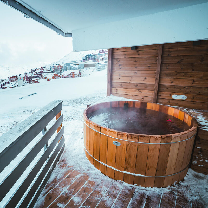 Fahrenheit Seven Val Thorens