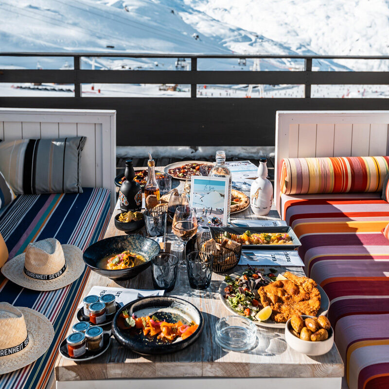 Fahrenheit Seven Val Thorens