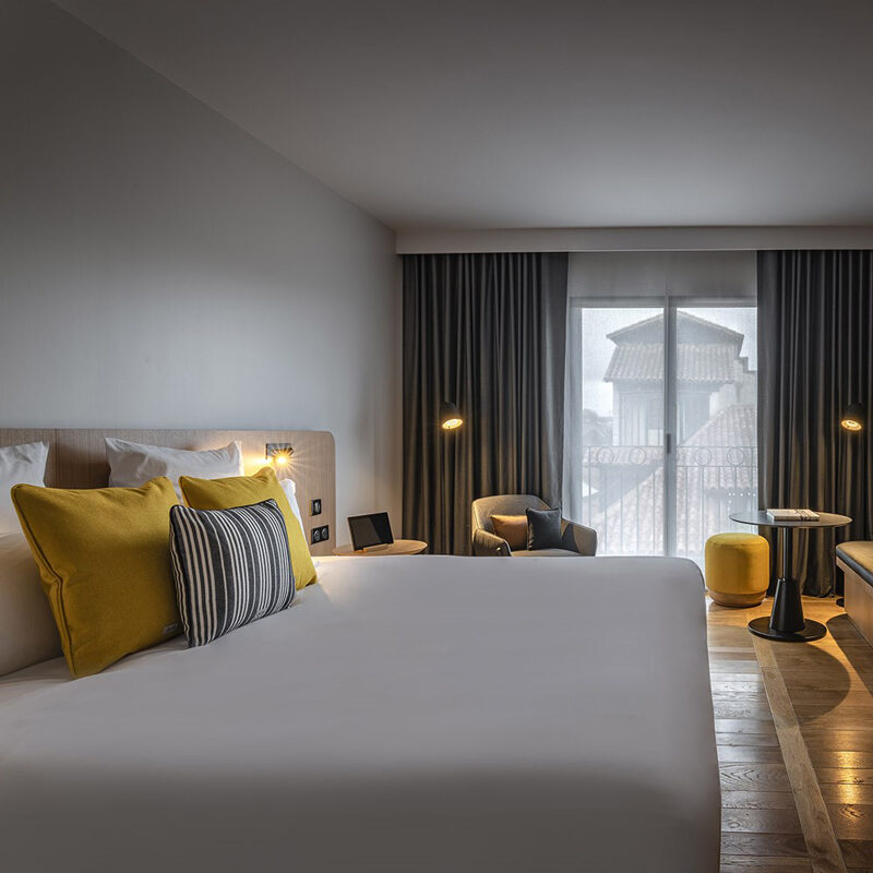 hotel villa keogui bayonne centre
