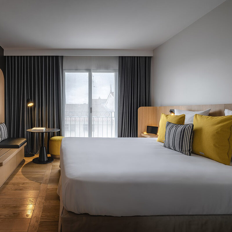 hotel villa keogui bayonne centre