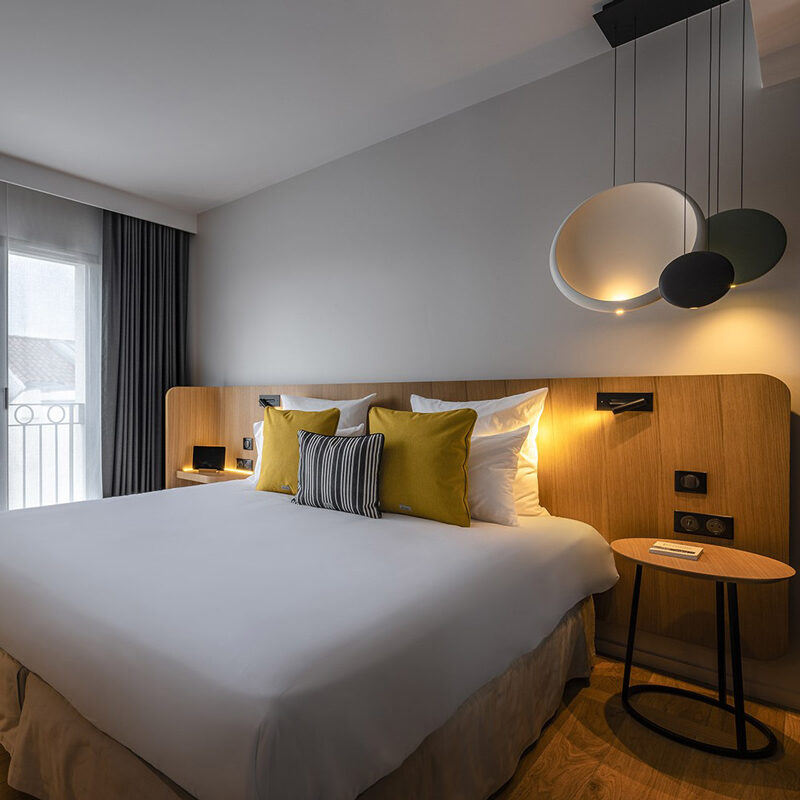 hotel villa keogui bayonne centre