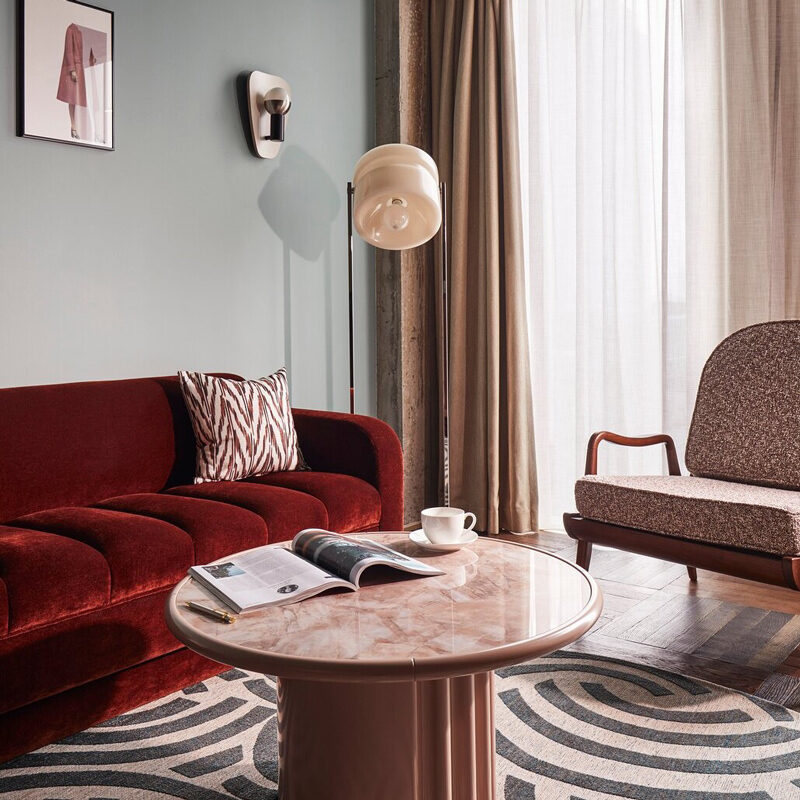 the hoxton brussels