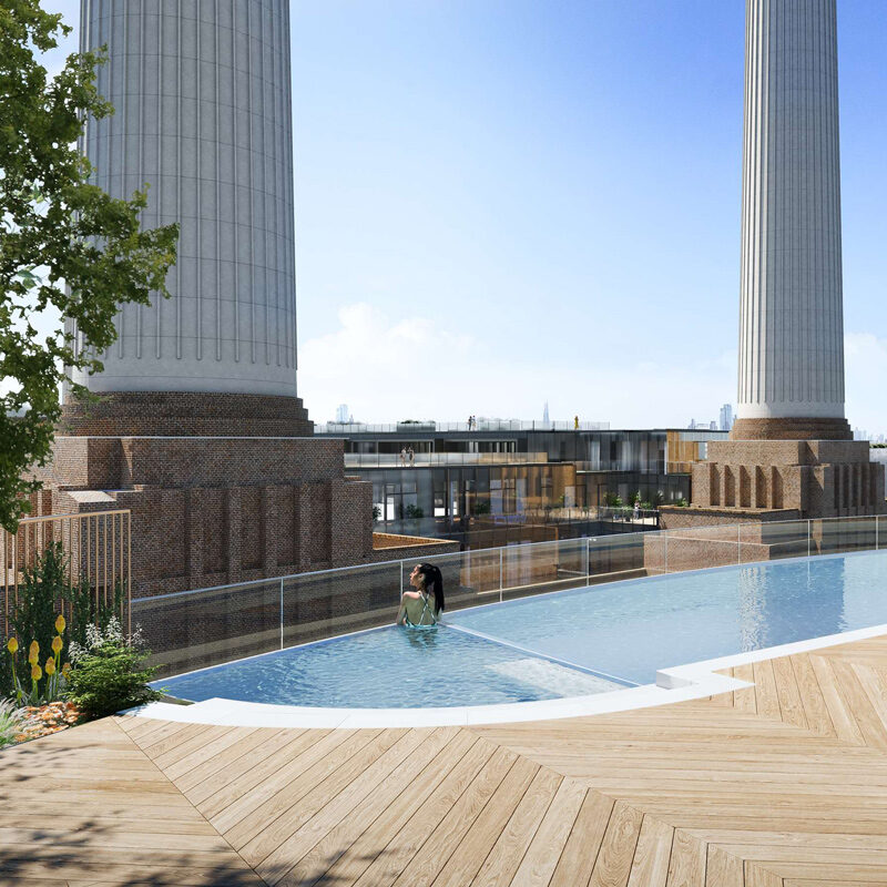 art'otel London Battersea Power Station, Powered by Radisson Hotels