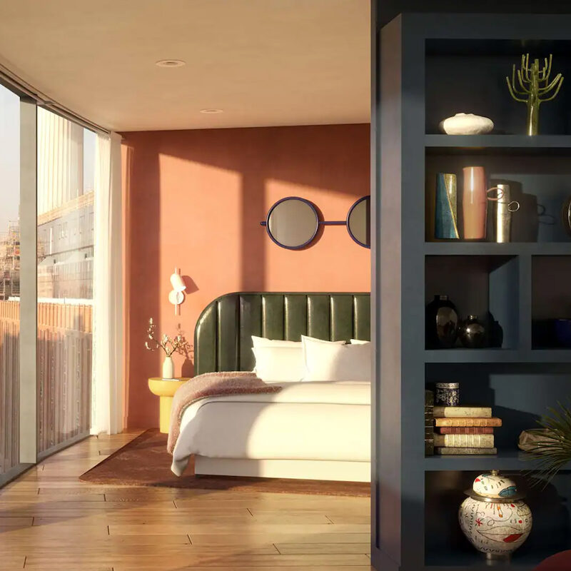 art'otel London Battersea Power Station, Powered by Radisson Hotels