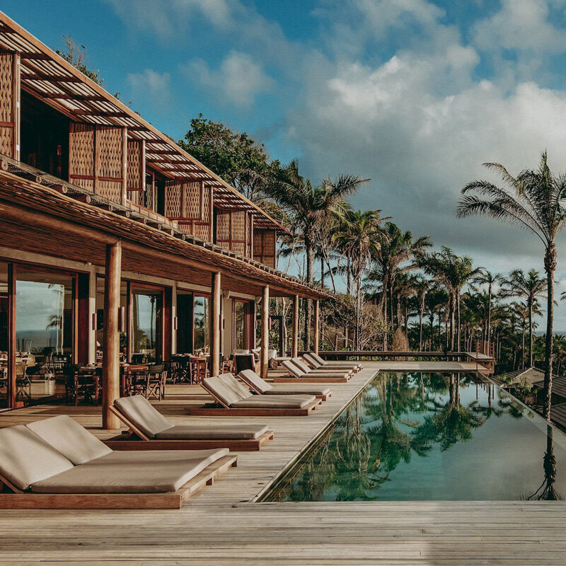 Barracuda Hotel & Villas Brazil