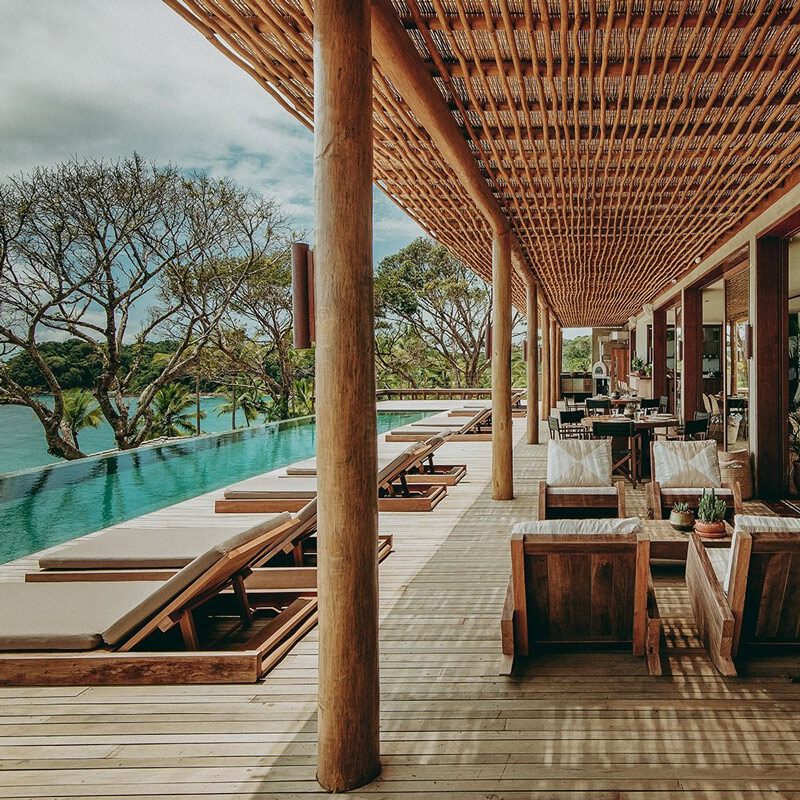 Barracuda Hotel & Villas Brazil