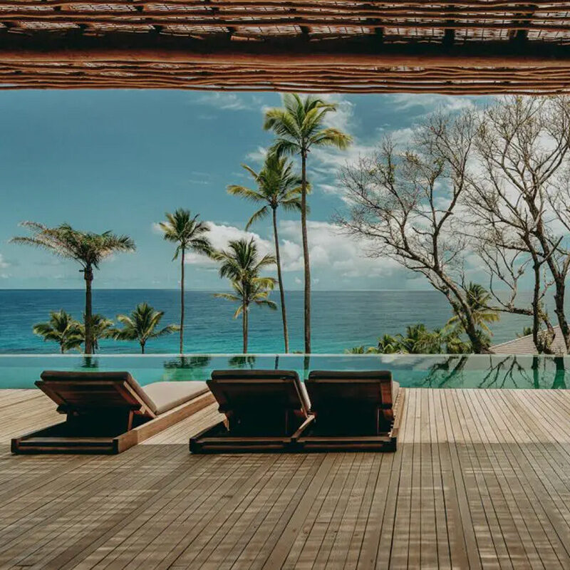 Barracuda Hotel & Villas Brazil