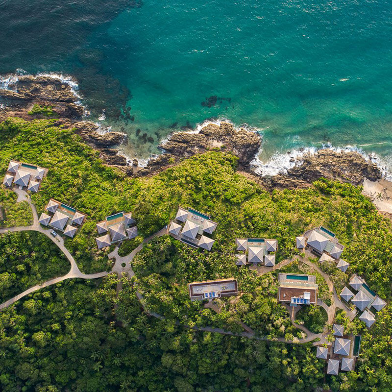 Barracuda Hotel & Villas Brazil