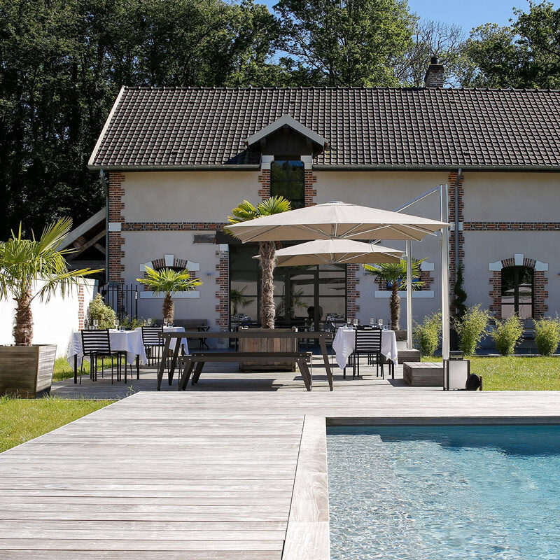 Chateau De La Resle