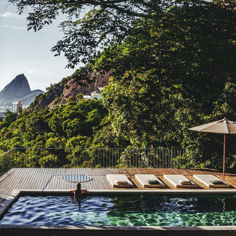 Chez Georges Santa Teresa Rio de Janeiro Brazil