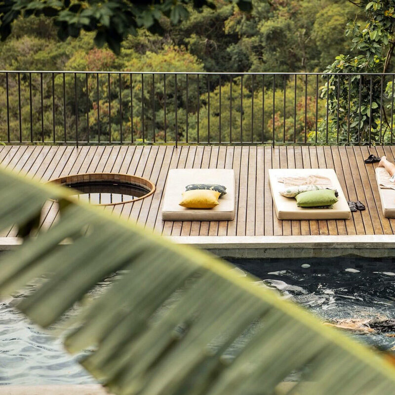 Chez Georges Santa Teresa Rio de Janeiro Brazil