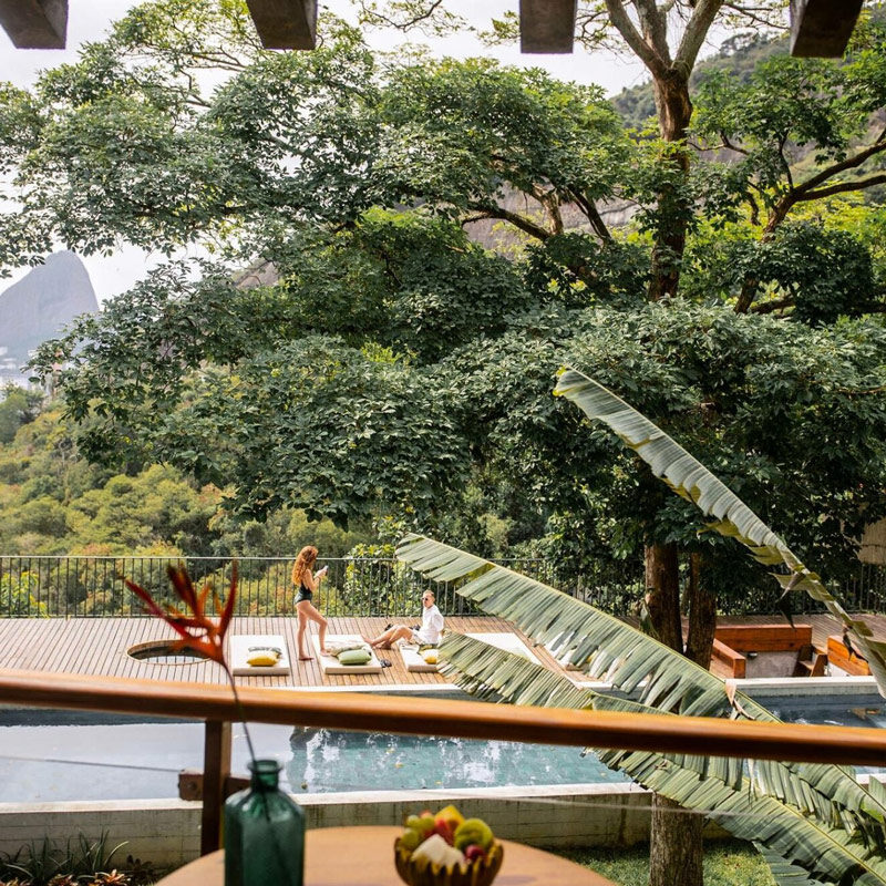 Chez Georges Santa Teresa Rio de Janeiro Brazil